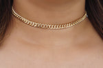 Slim Thicc Chain Necklace