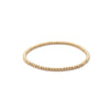 Gold Filled Bracelet 2.5mm stretch elastic seamless