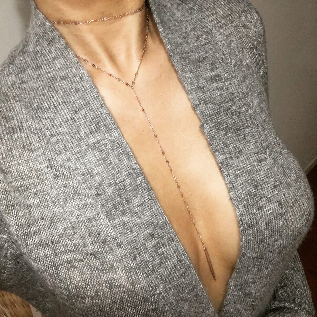 Persuasive Choker ACxSL