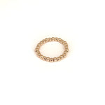Beaded Stretch Ring