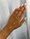 Pearl Hand Chain