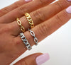 Link Adjustable Ring