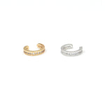 CZ Ear Cuff
