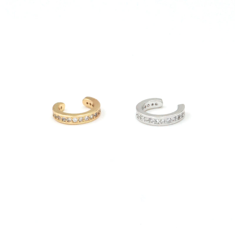 CZ Ear Cuff