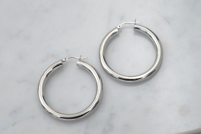 Thicc La La Hoops