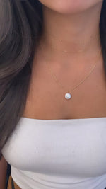 Milan Freshwater Pearl Necklace