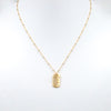 Bella Moon Stars Necklace