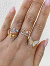 Flirty Lady Ring