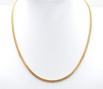 Slim Thicc Thin Chain Necklace