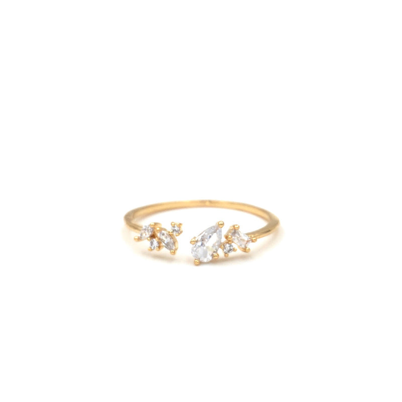 Flirty Lady Ring