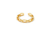 Link Adjustable Ring