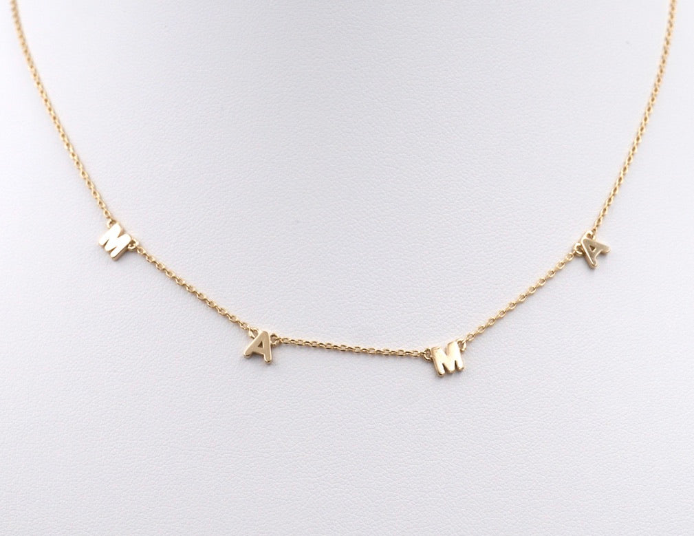 MAMA Necklace