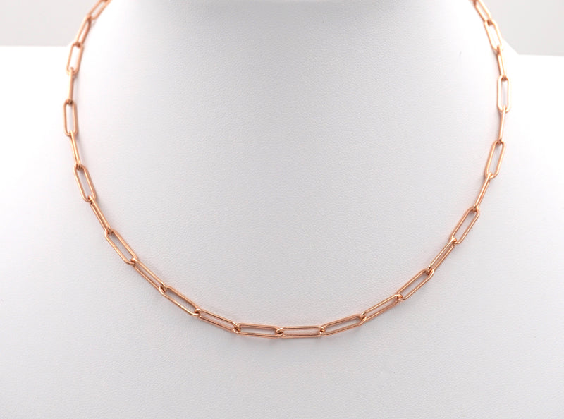 Large SoHo Link Chain Necklace
