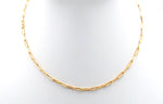 SoHo Link Necklace, Medium Size