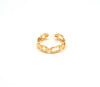 Milan Adjustable Chain Ring