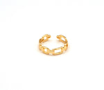 Milan Adjustable Chain Ring
