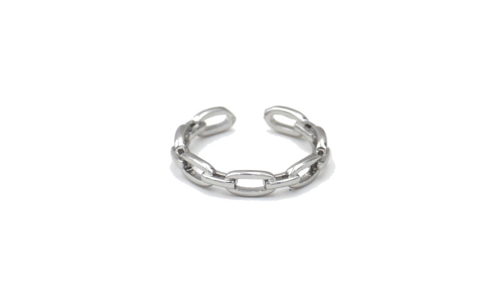 Link Adjustable Ring