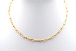 Large SoHo Link Chain Necklace