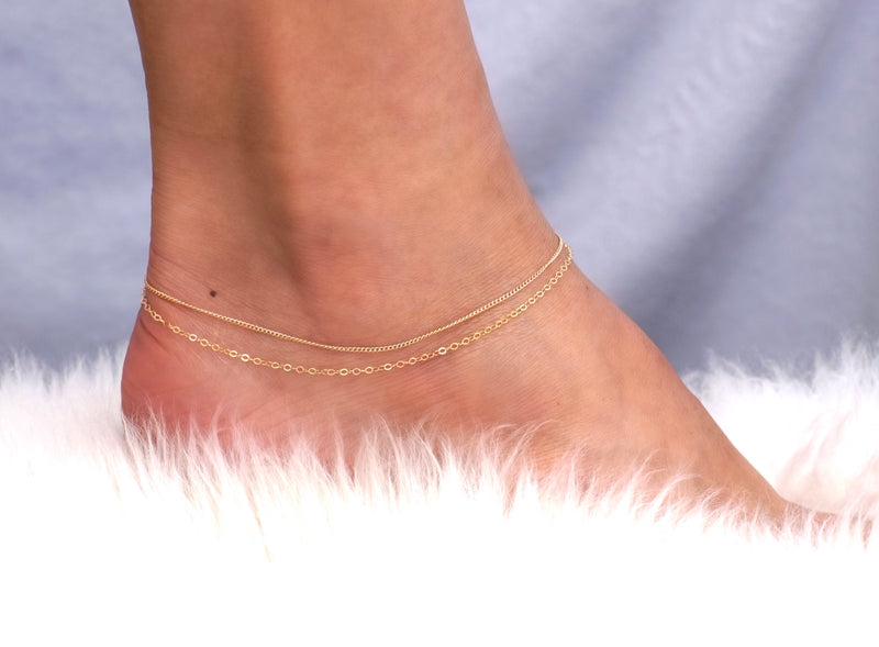 Vivian Anklet ACxSL
