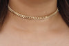 Slim Thicc Chain Necklace