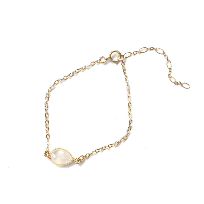 Moonstone Bracelet
