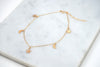 Star Moon Anklet